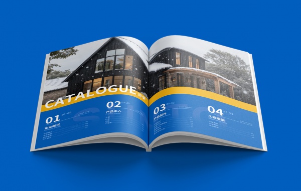 长城隔热铝瓦产品信息画册 产品手册6